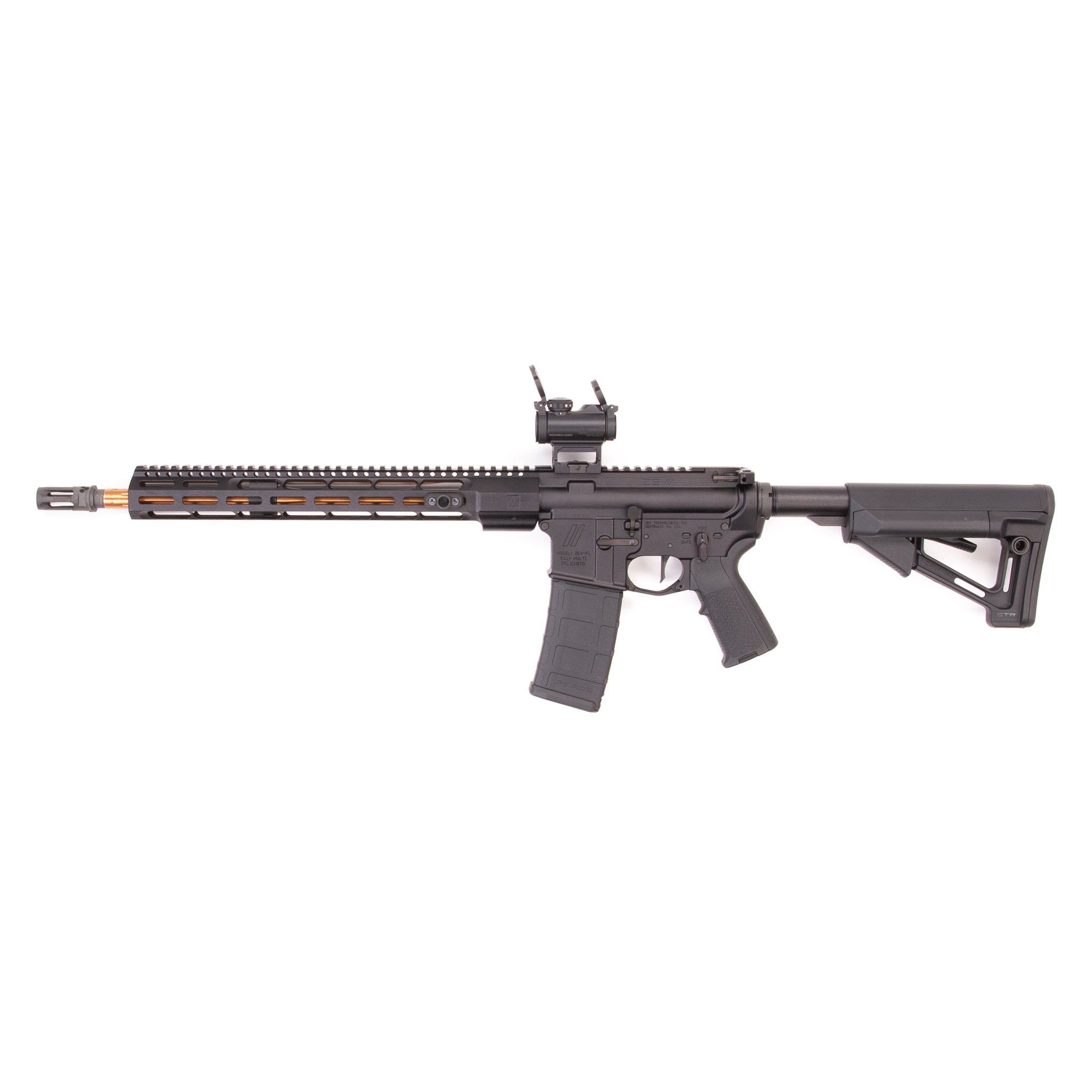 Semi Auto Zev Technologies